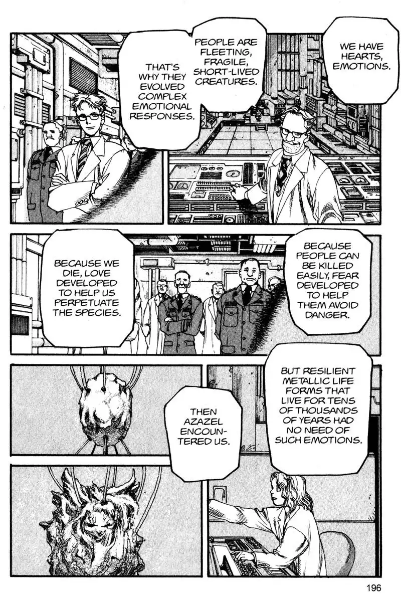 Project Arms Chapter 143 4
